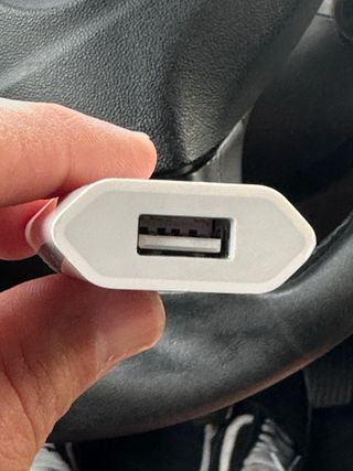 Lote Cargador Apple Original + Cable