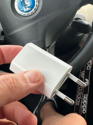 Lote Cargador Apple Original + Cable