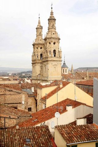 Oficina en alquiler en Casco Antiguo en Logroño