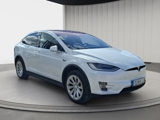 Tesla Model X Gran Autonomía Plus 4WD 413 kW (562 CV)