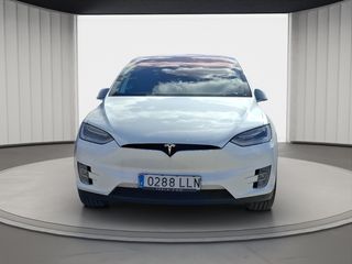 Tesla Model X Gran Autonomía Plus 4WD 413 kW (562 CV)
