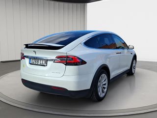 Tesla Model X Gran Autonomía Plus 4WD 413 kW (562 CV)