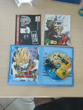 Dragon Ball Xenoverse 2 PS4