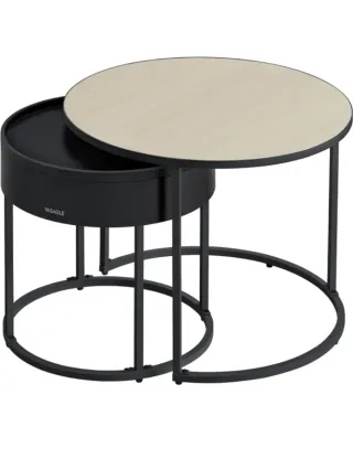 VASAGLE Tavolini da Salotto