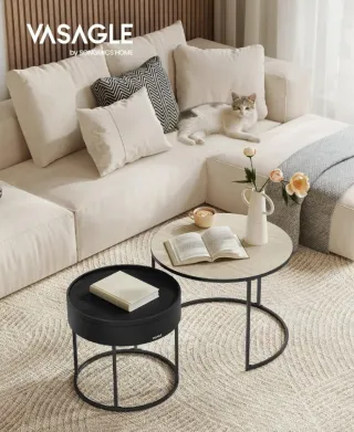 VASAGLE Tavolini da Salotto