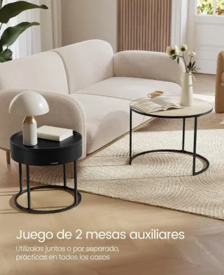 VASAGLE Tavolini da Salotto