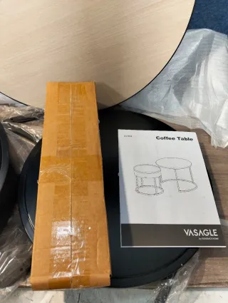 VASAGLE Tavolini da Salotto