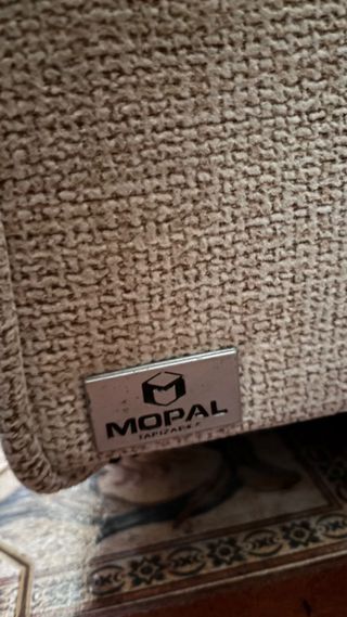 Sofá Cama 3 Plazas 2m Beige