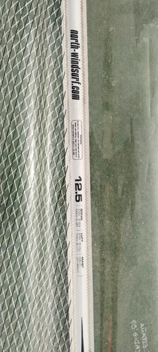 Vela windsurf 12.5m + mástil North