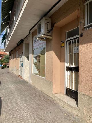 Local comercial en alquiler en Nuevo Aranjuez en Aranjuez