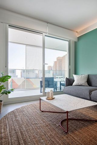 Piso en alquiler en Barrio Alto - San Félix - Oliveros - Altamira en Almería