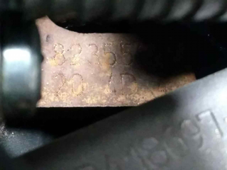 MOTOR COMPLETO BMW X3 (E83) xDrive 18d | 06.09 -