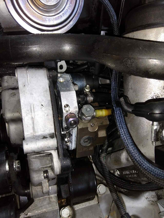 MOTOR COMPLETO BMW X3 (E83) xDrive 18d | 06.09 -