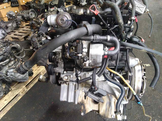MOTOR COMPLETO BMW X3 (E83) xDrive 18d | 06.09 -