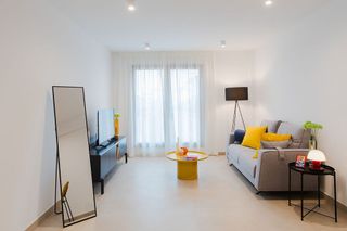 Piso en alquiler en Centro Histórico en Málaga