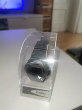 Reloj Casio Illuminator WR 50M