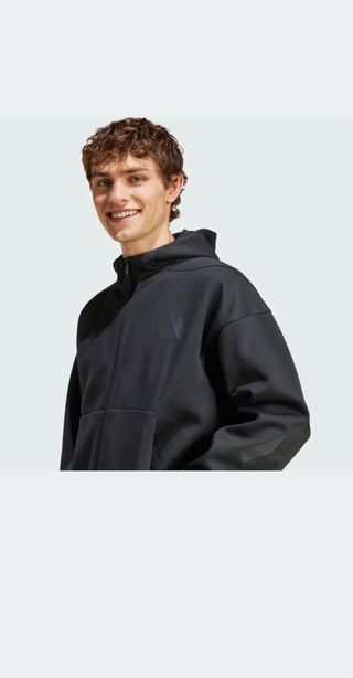 Chaqueta Adidas Z.N.E. Negra