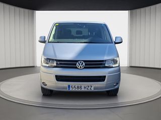 Volkswagen Caravelle Comfortline Edition Largo 2.0 BiTDI 132 kW (180 CV) DSG