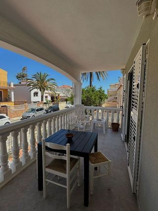 Dúplex en alquiler en Oliva Playa en Oliva