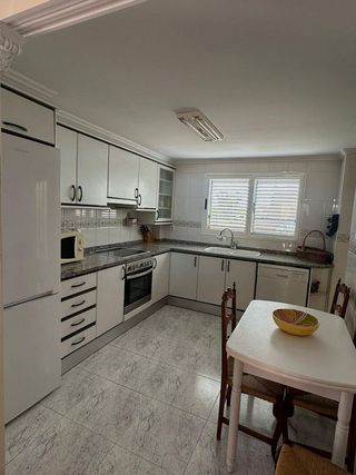 Dúplex en alquiler en Oliva Playa en Oliva