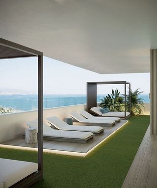 Piso en alquiler en Martín Carpena - Torre del Río en Málaga