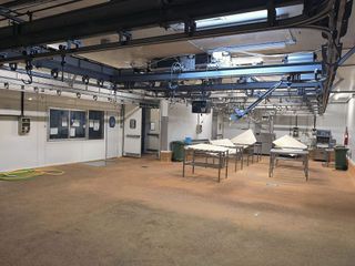 Nave industrial en alquiler en Buenavista en Madrid