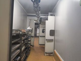 Nave industrial en alquiler en Buenavista en Madrid