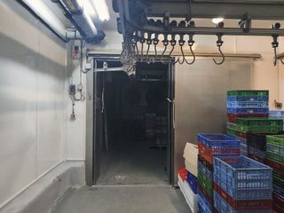 Nave industrial en alquiler en Buenavista en Madrid