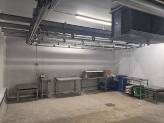 Nave industrial en alquiler en Buenavista en Madrid