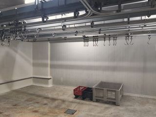 Nave industrial en alquiler en Buenavista en Madrid