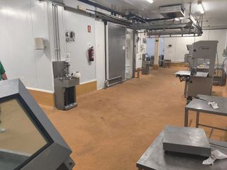 Nave industrial en alquiler en Buenavista en Madrid