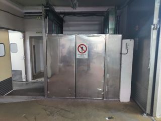 Nave industrial en alquiler en Buenavista en Madrid