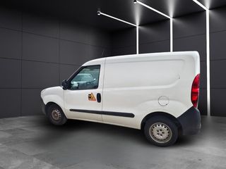 Opel Combo Cargo 1.3 CDTI L1 H1 66 kW (90 CV)