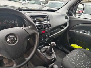 Opel Combo Cargo 1.3 CDTI L1 H1 66 kW (90 CV)
