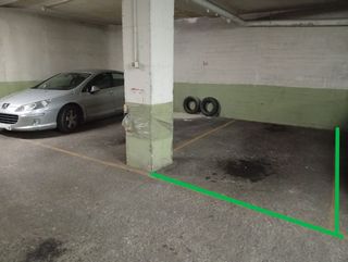 Garaje en alquiler en Centro en Avilés