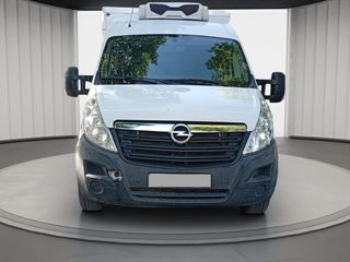 Opel Movano Chasis Cabina 2.3 CDTI L2 H2 3.5t 96 kW (130 CV)