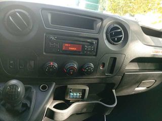 Opel Movano Chasis Cabina 2.3 CDTI L2 H2 3.5t 96 kW (130 CV)