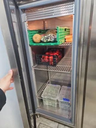 Armario Frigorífico Industrial