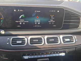 Mercedes-Benz GLE 350 de 4Matic (Híbrido Enchufable) 235 kW (320 CV)