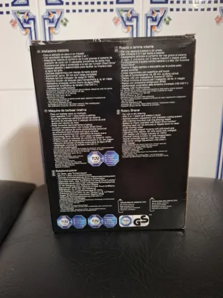 SilverCrest Afeitadora Rotatoria 2 en 1