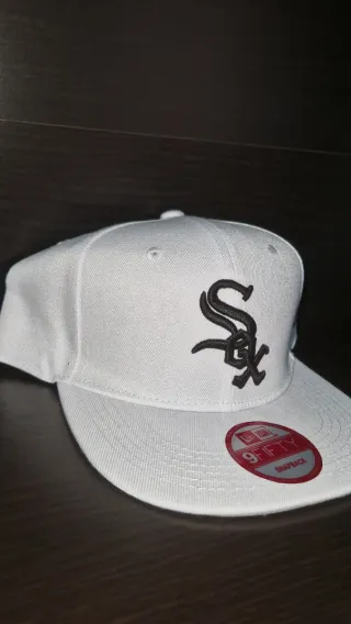 Gorra Chicago White Sox 9FIFTY New Era Plana