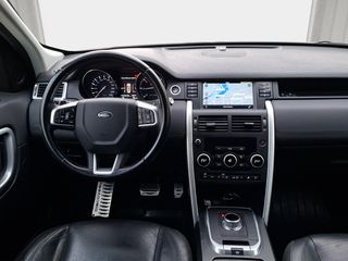 Land Rover Discovery Sport 2.0L TD4 SE 4x4 110 kW (150 CV)