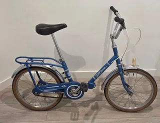 Bicicleta BH Infantil 18" Clásica