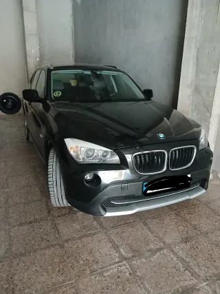 BMW X1 2011