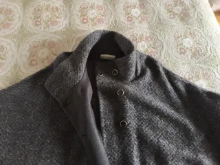 Capa entretiempo/embarazadas Talla Única, de punto