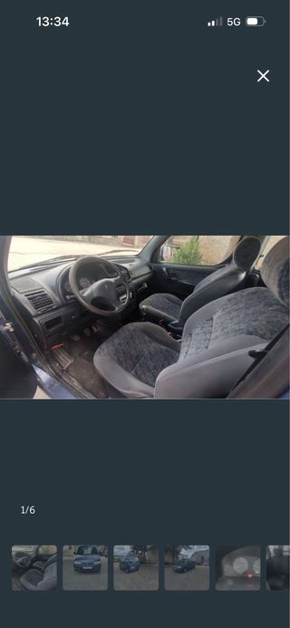 Citroen Berlingo 1999