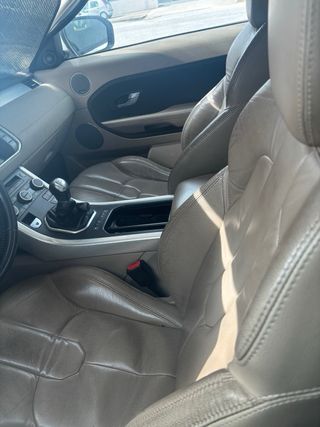 Rang rover Evoque 2013