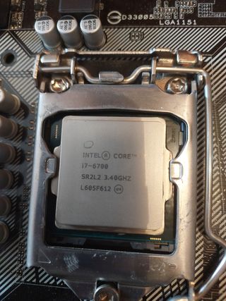Procesador Intel Core i7-6700