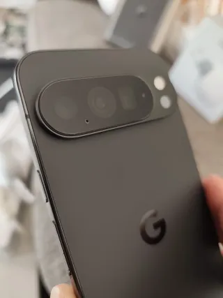 Google Pixel 10 Pro XL 512GB Obsidiana