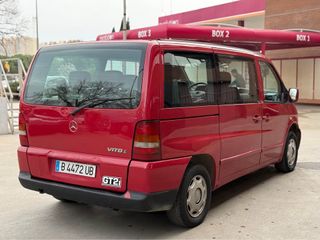 Mercedes-Benz Vito 1998